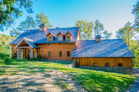 traditional barn conversions